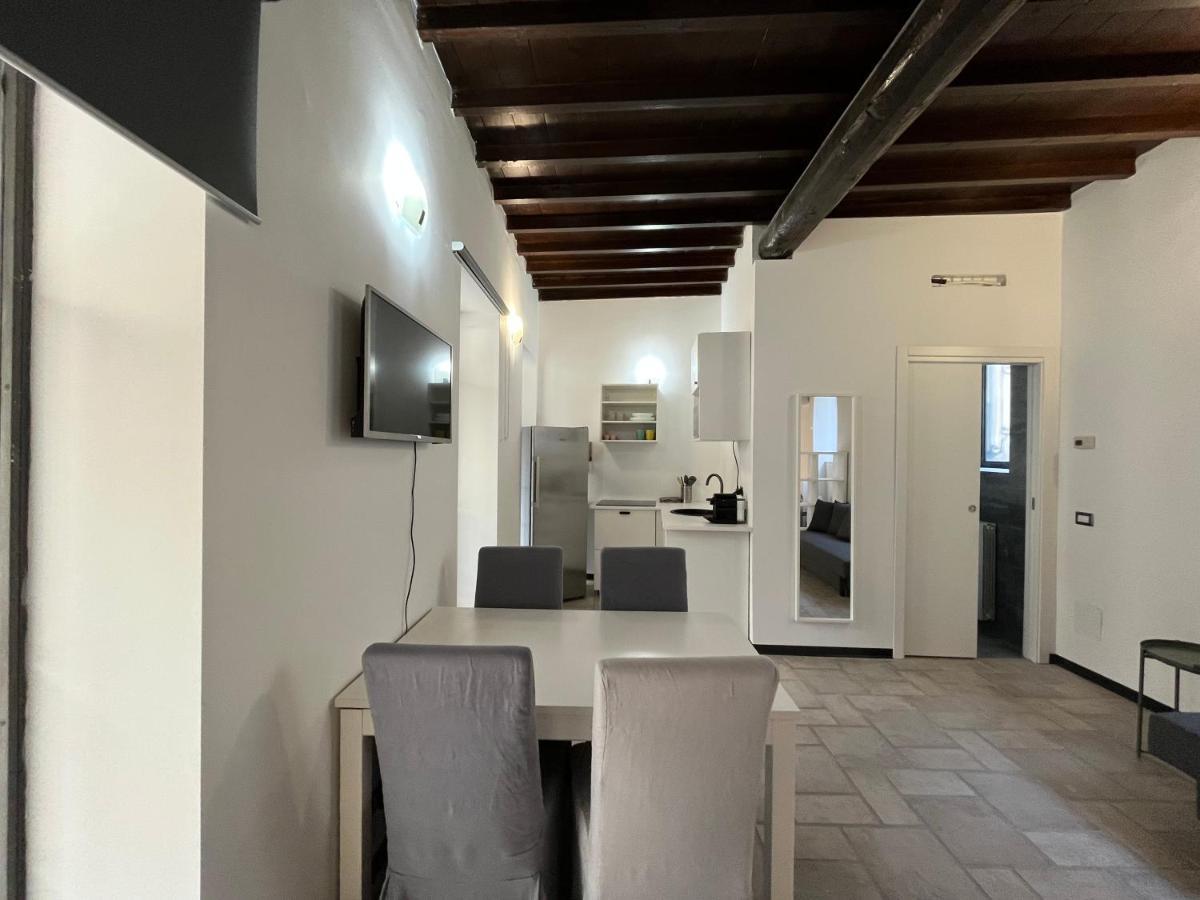 Loft Matteotti - Studio In Centro Busto Arsizio Bagian luar foto
