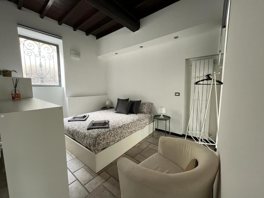 Loft Matteotti - Studio In Centro Busto Arsizio Bagian luar foto