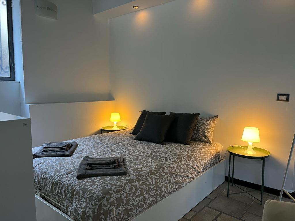 Loft Matteotti - Studio In Centro Busto Arsizio Bagian luar foto