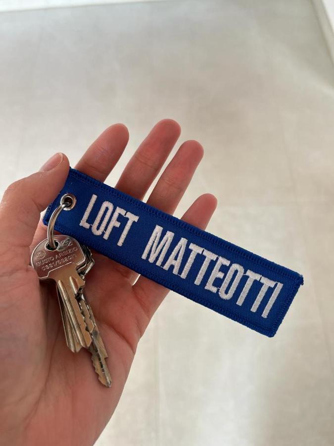 Loft Matteotti - Studio In Centro Busto Arsizio Bagian luar foto